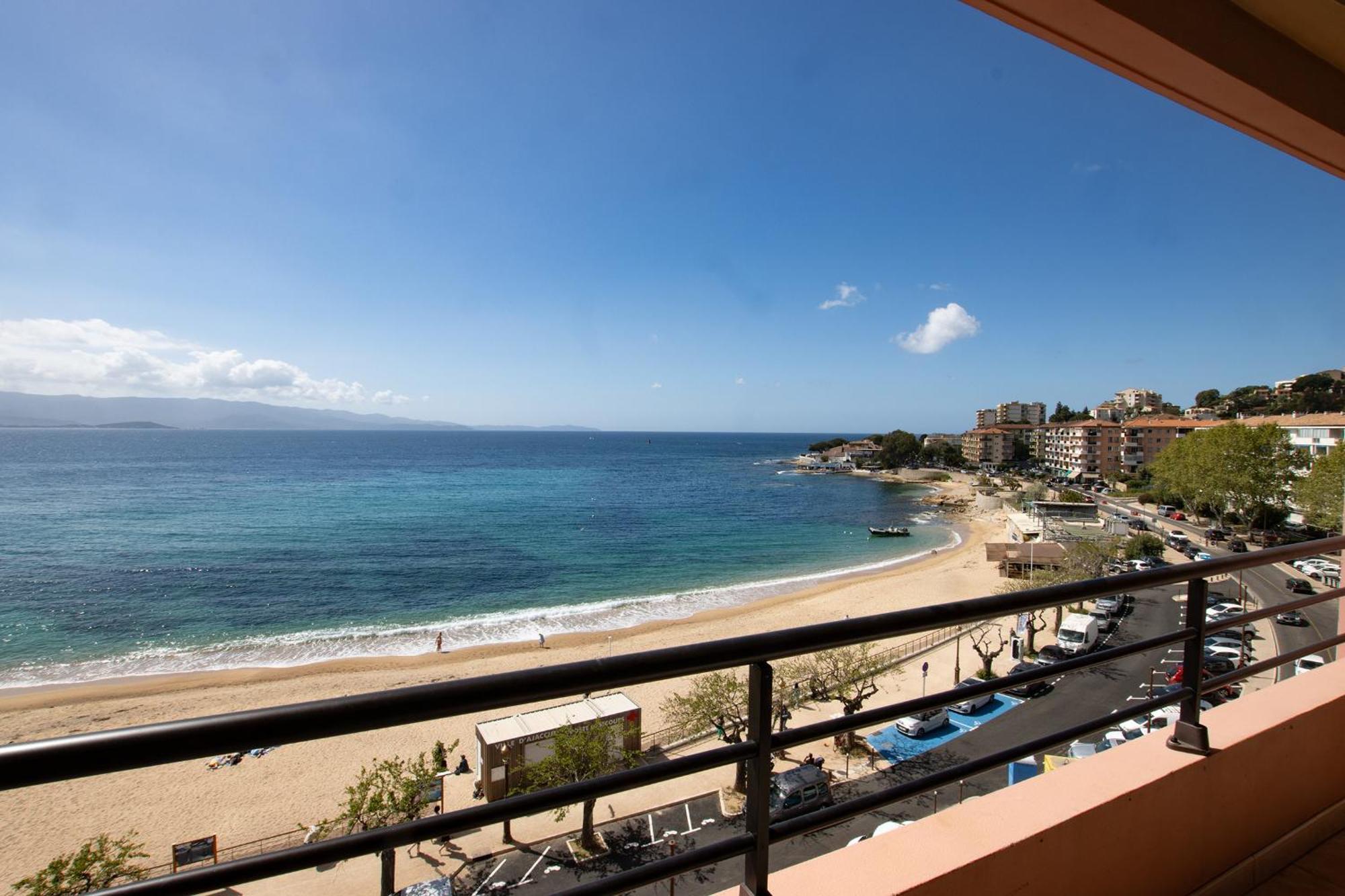 Gozzi Apartment Ajaccio  Exterior photo