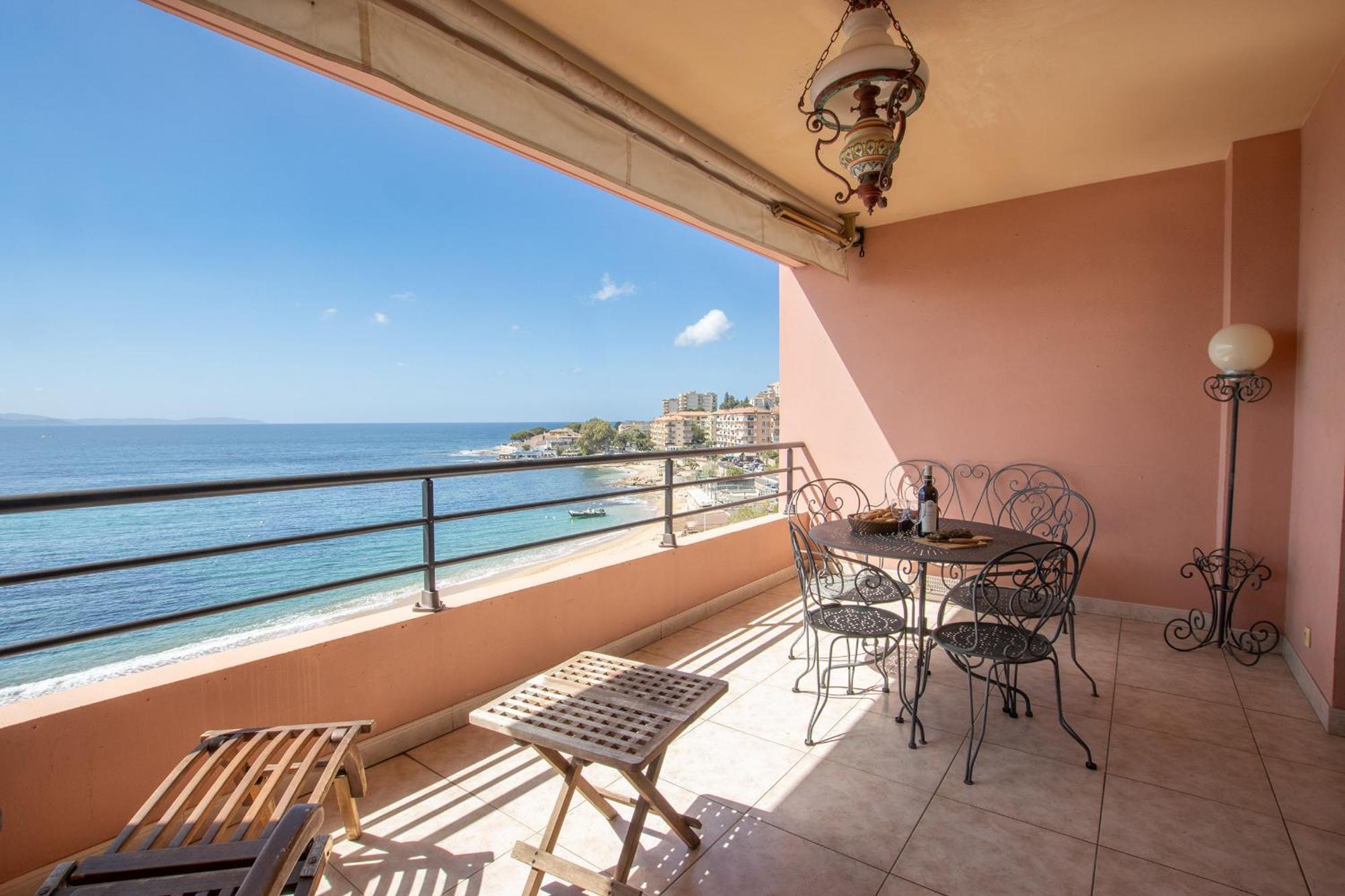 Gozzi Apartment Ajaccio  Exterior photo
